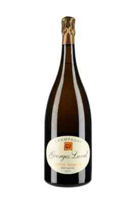 Georges Laval Champagne 1er Cru Brut Nature Cumieres 2017