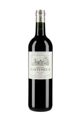 Chateau Cantemerle 2014