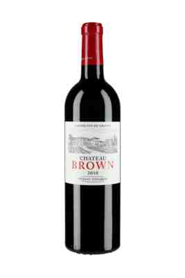 Chateau Brown 2010