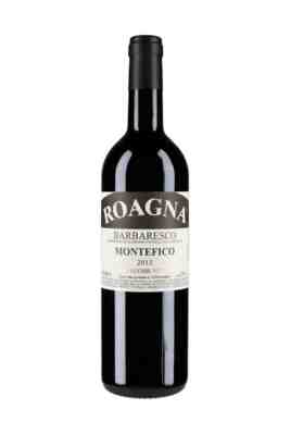 Roagna Barbaresco Montefico Vecchie Viti 2013