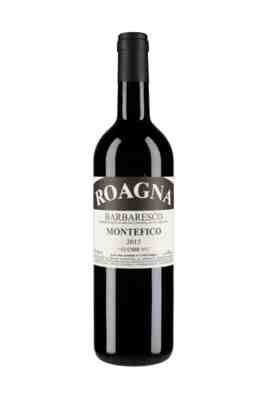 Roagna Barbaresco Montefico Vecchie Viti 2015