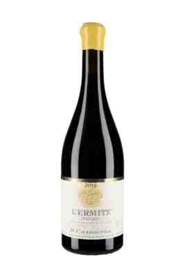 M.chapoutier L'ermite Ermitage Rouge 2019