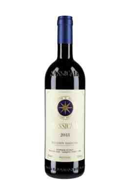 Tenuta San Guido Sassicaia 2018