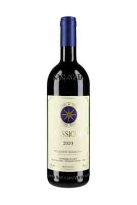 Tenuta San Guido Sassicaia 2020