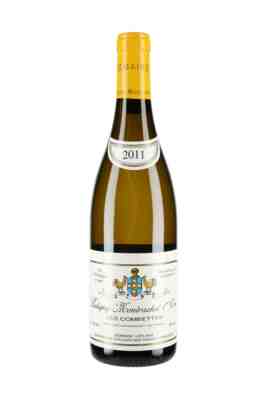 Leflaive Puligny Montrachet Les Combettes 1er Cru 2011