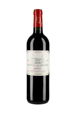 Chateau Le Privera Le Tertre 2008