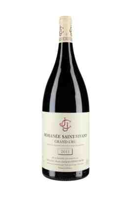 Jean Jacques Confuron Romanee Saint Vivant Grand Cru, 2013
