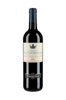 Chateau La Couronne 2006