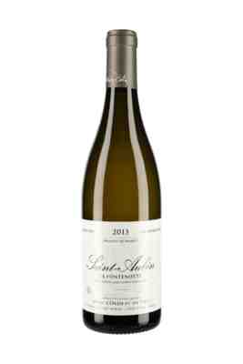 Marc Colin Saint Aubin Blanc La Fontenotte 2013