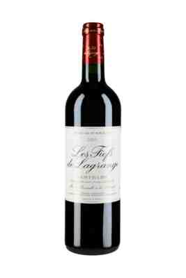 Chateau Lagrange Les Fiefs De Lagrange 2005