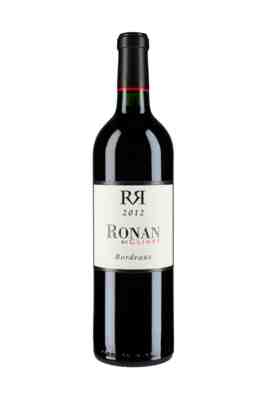 Chateau Clinet Bordeaux  Ronan By Clinet 2012