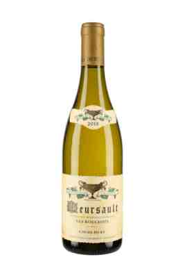 Coche Dury Meursault Les Rougeots 2018