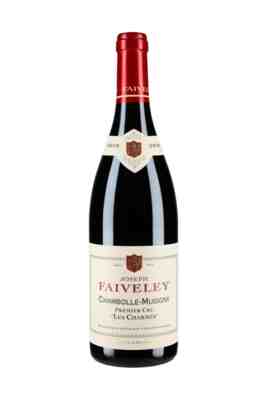 Faiveley Chambolle Musigny Les Charmes 1er Cru 2018