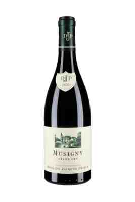 Jacques Prieur Musigny Grand Cru 2020