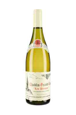 Vincent Dauvissat Chablis Les Preuses Grand Cru N.V.