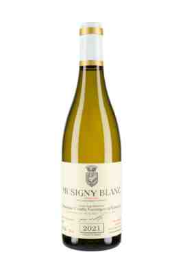 Comte Georges De Vogue Musigny Blanc Grand Cru 2021