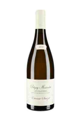 Etienne Sauzet Puligny Montrachet Les Folatieres 1er Cru 2015