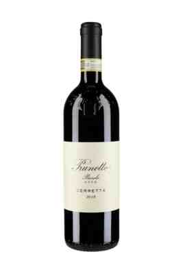 Prunotto Barolo 2018