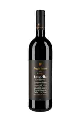 Poggio Antico Brunello Di Montalcino Riserva 2015