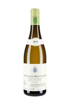 Jean Claude Ramonet Chassagne Montrachet  Morgeot 1er Cru 2018