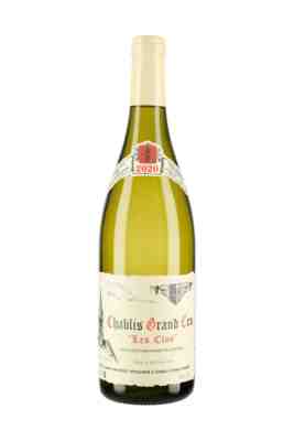 Vincent Dauvissat Chablis Les Clos Grand Cru 2020