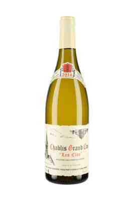 Vincent Dauvissat Chablis Les Clos Grand Cru 2018