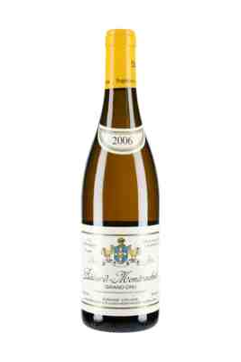 Leflaive Batard Montrachet Grand Cru 2006