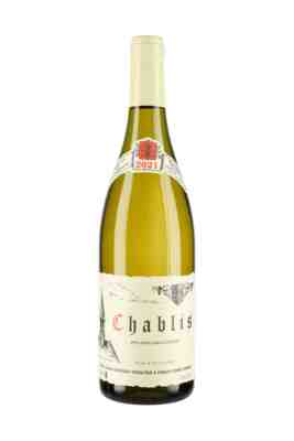 Vincent Dauvissat Chablis 2021