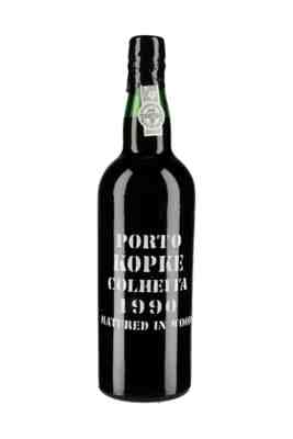 Kopke Colheita Port 1990