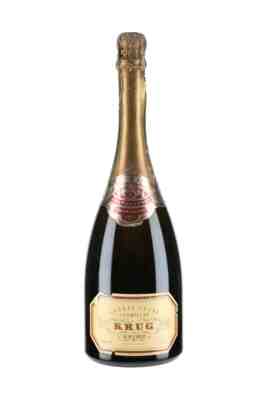 Krug Champagne Grande Cuvee Brut 2nd Edition (1983-1995) N.V.