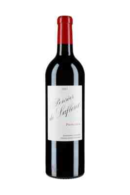 Chateau Lafleur Les Pensees De Lafleur 2013