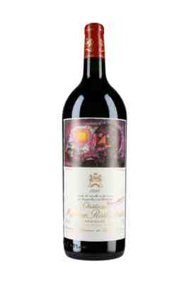 Chateau Mouton Rothschild 1998