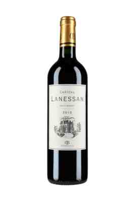 Chateau Lanessan 2010