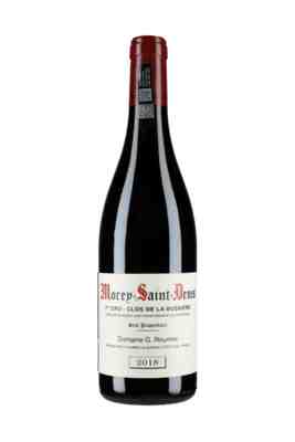 Georges Roumier Morey St Denis Clos De La Bussiere 1er Cru 2018