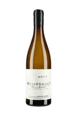 Antoine Jobard Meursault En La Barre 2017