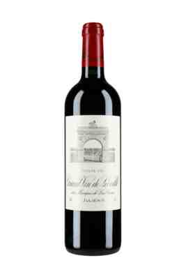 Chateau Leoville Las Cases 2004