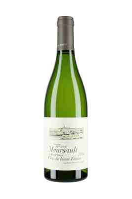 Jean Marc Roulot Meursault A Mon Plaisir Clos Du Haut Tesson 2016