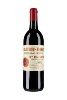 Chateau Figeac 1990