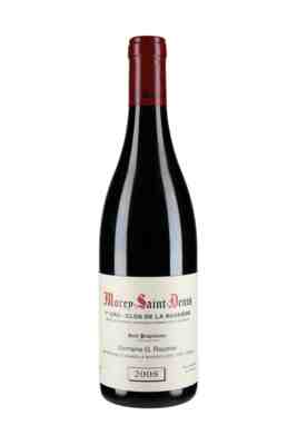 Georges Roumier Morey St Denis Clos De La Bussiere 1er Cru 2008