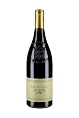 Philippe Charlopin Parizot Clos Vougeot Grand Cru 1999