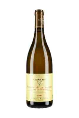 François Carillon Puligny Montrachet Les Perrieres 1er Cru 2011