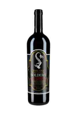 Soldera Brunello Di Montalcino 2012