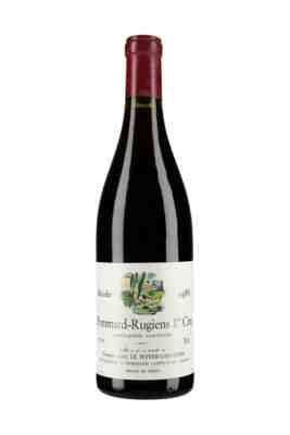 Aleth Le Royer Girardin , Pommard Rugiens 1er Cru , 1988