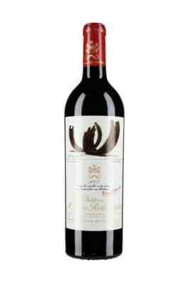 Chateau Mouton Rothschild 2007