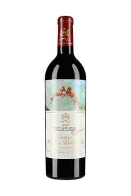 Chateau Mouton Rothschild 2012