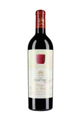 Chateau Mouton Rothschild 2013