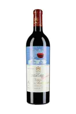 Chateau Mouton Rothschild 2014