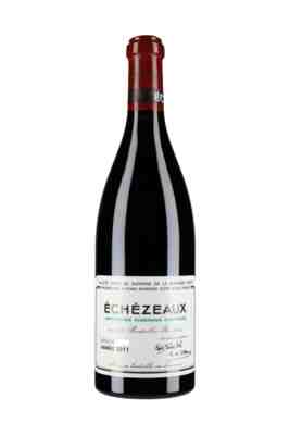 De La Romanee Conti Echezeaux Grand Cru 2011