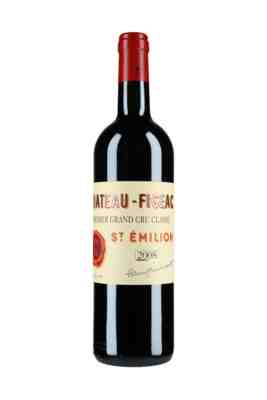 Chateau Figeac 2008