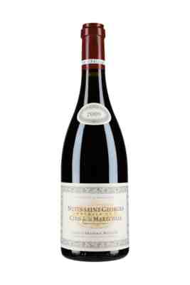 Jacques Frederic Mugnier Nuits St. Georges Clos De La Marechale Rouge 1er Cru 2009